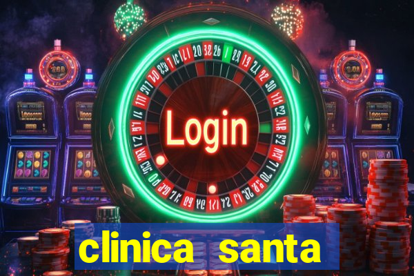 clinica santa marcelina em santos